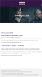 Mobile Screenshot of bbcworldwideshowcase.com